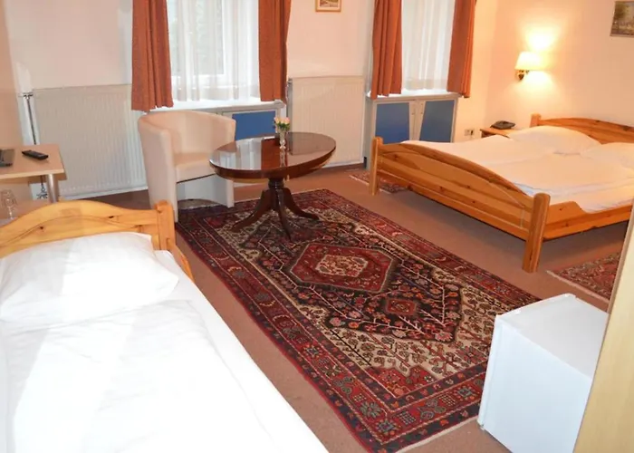 Hotel Pension Walzerstadt