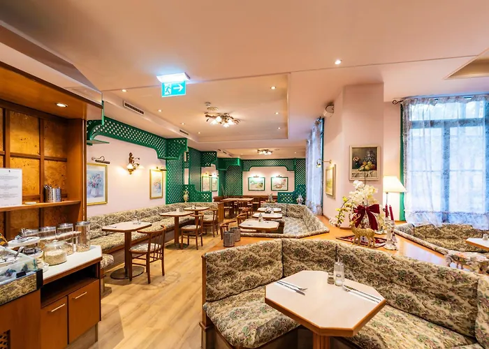 Hotel Pension Baronesse