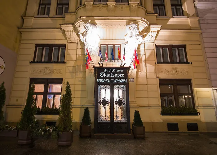 Hotel Zur Wiener Staatsoper