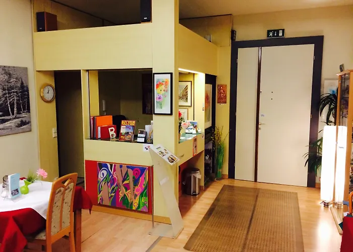 Pension Hotel Mariahilf